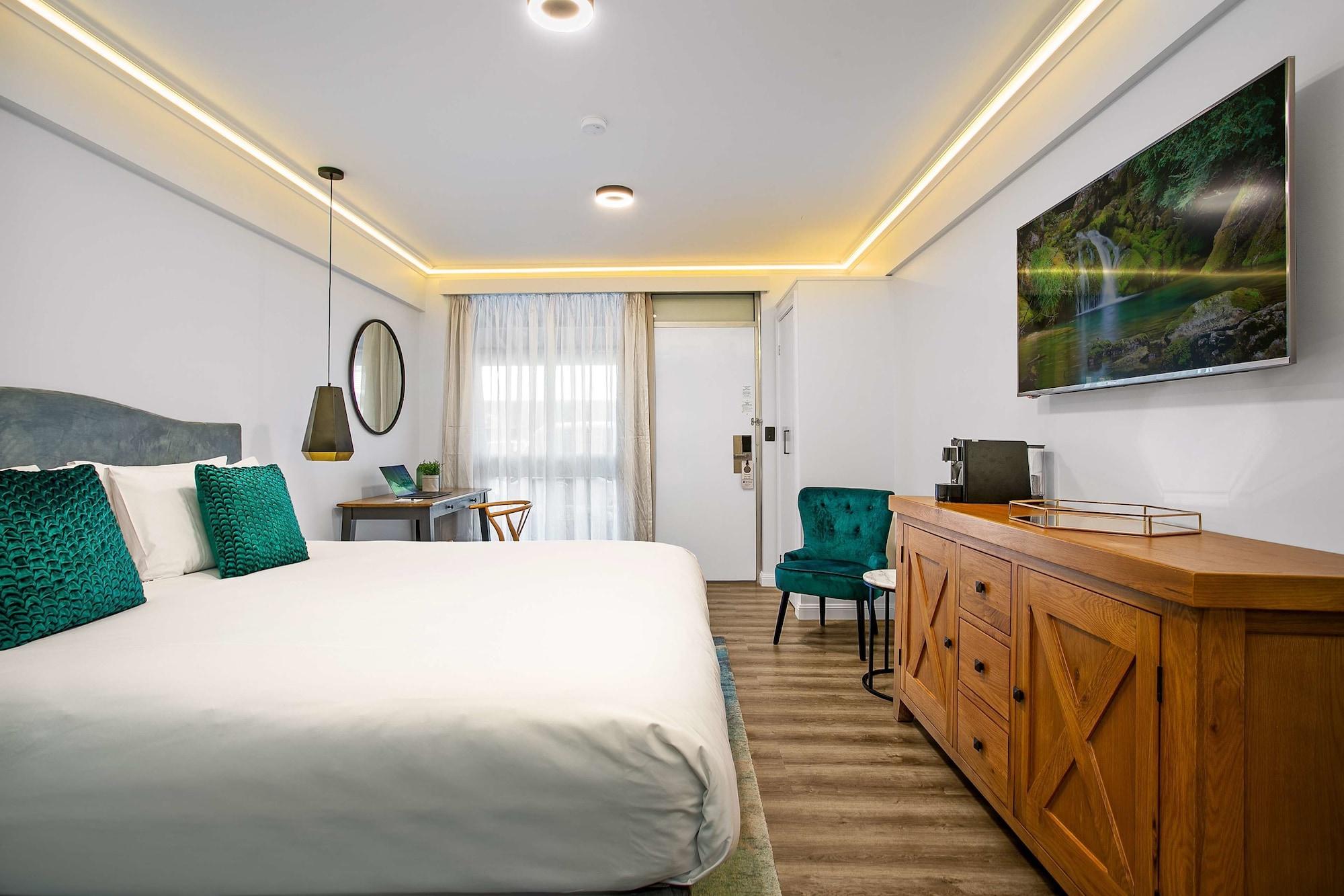 Best Western Sanctuary Inn Tamworth Zewnętrze zdjęcie