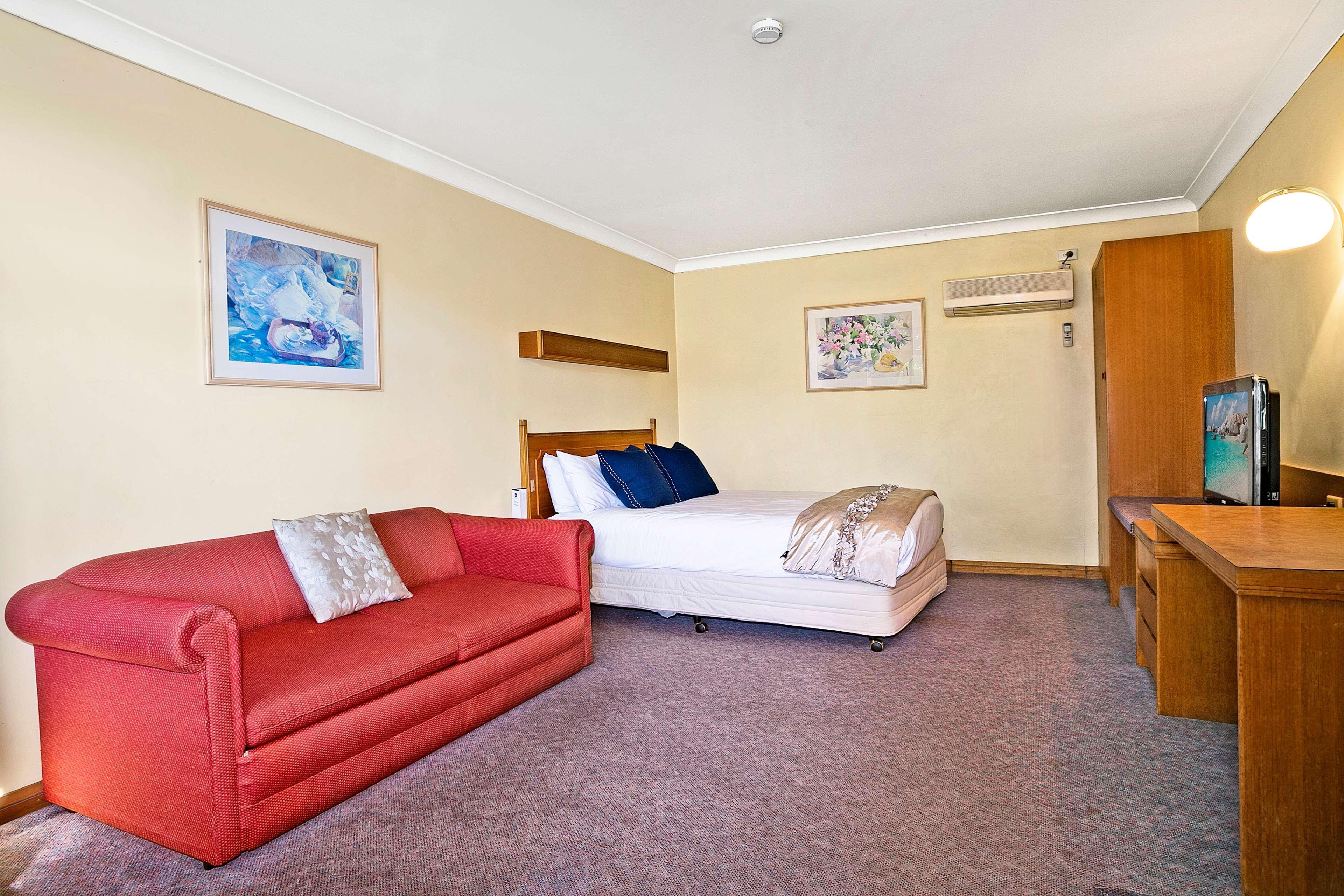 Best Western Sanctuary Inn Tamworth Zewnętrze zdjęcie