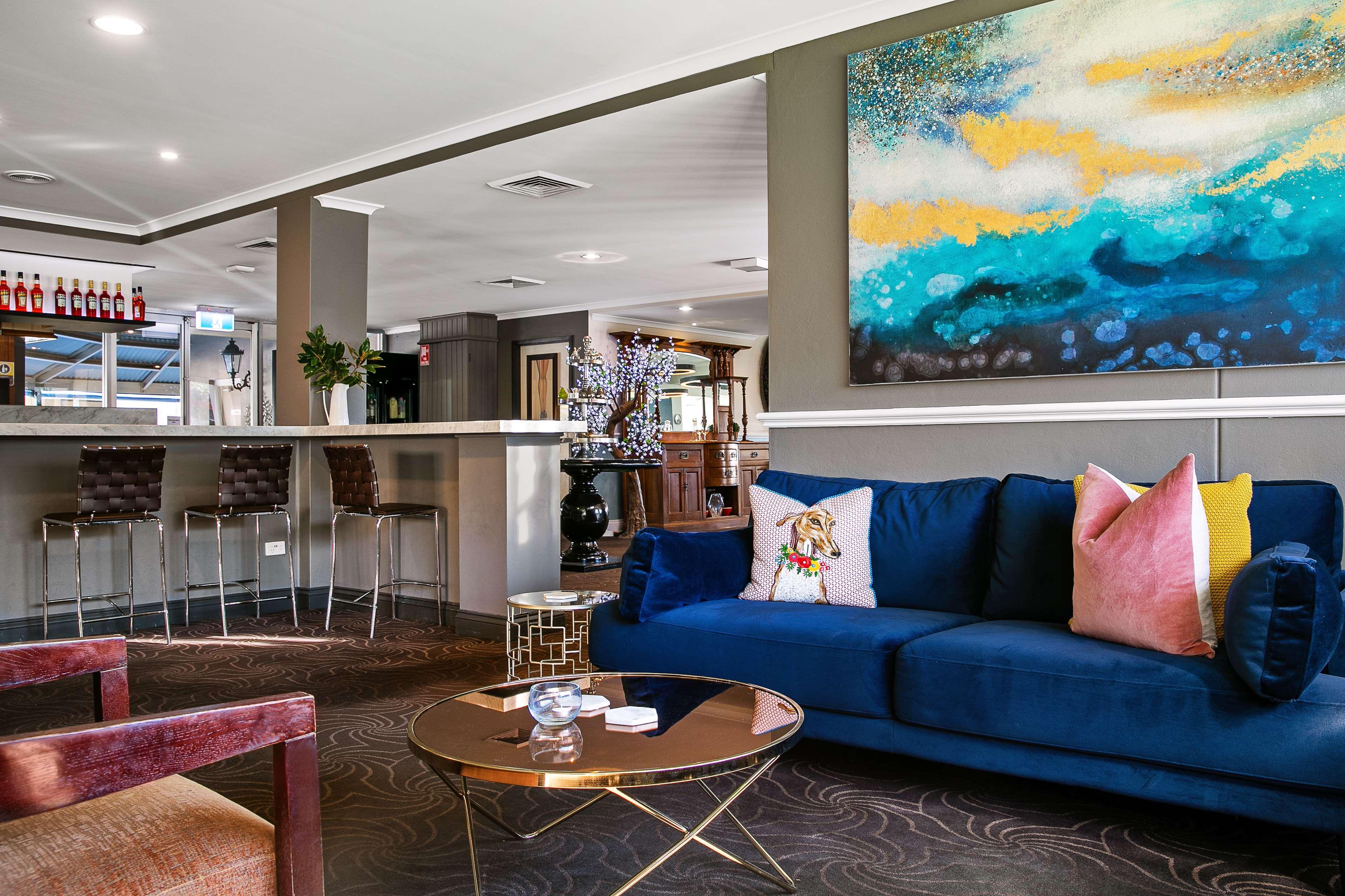 Best Western Sanctuary Inn Tamworth Zewnętrze zdjęcie