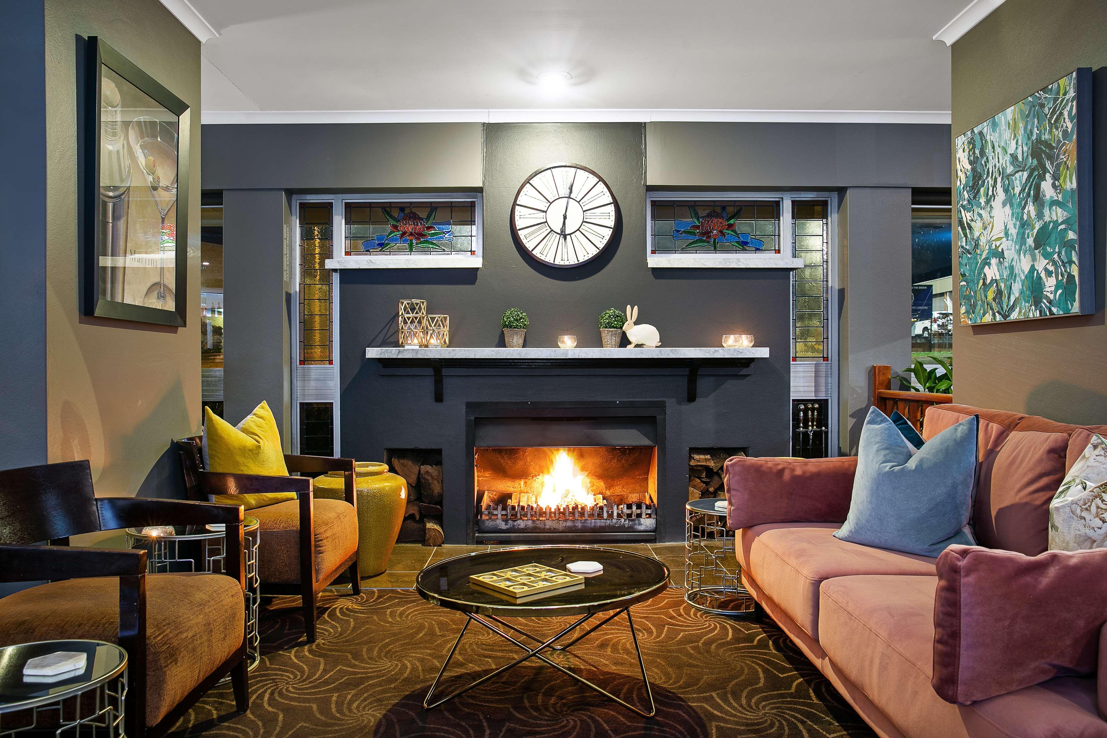 Best Western Sanctuary Inn Tamworth Zewnętrze zdjęcie