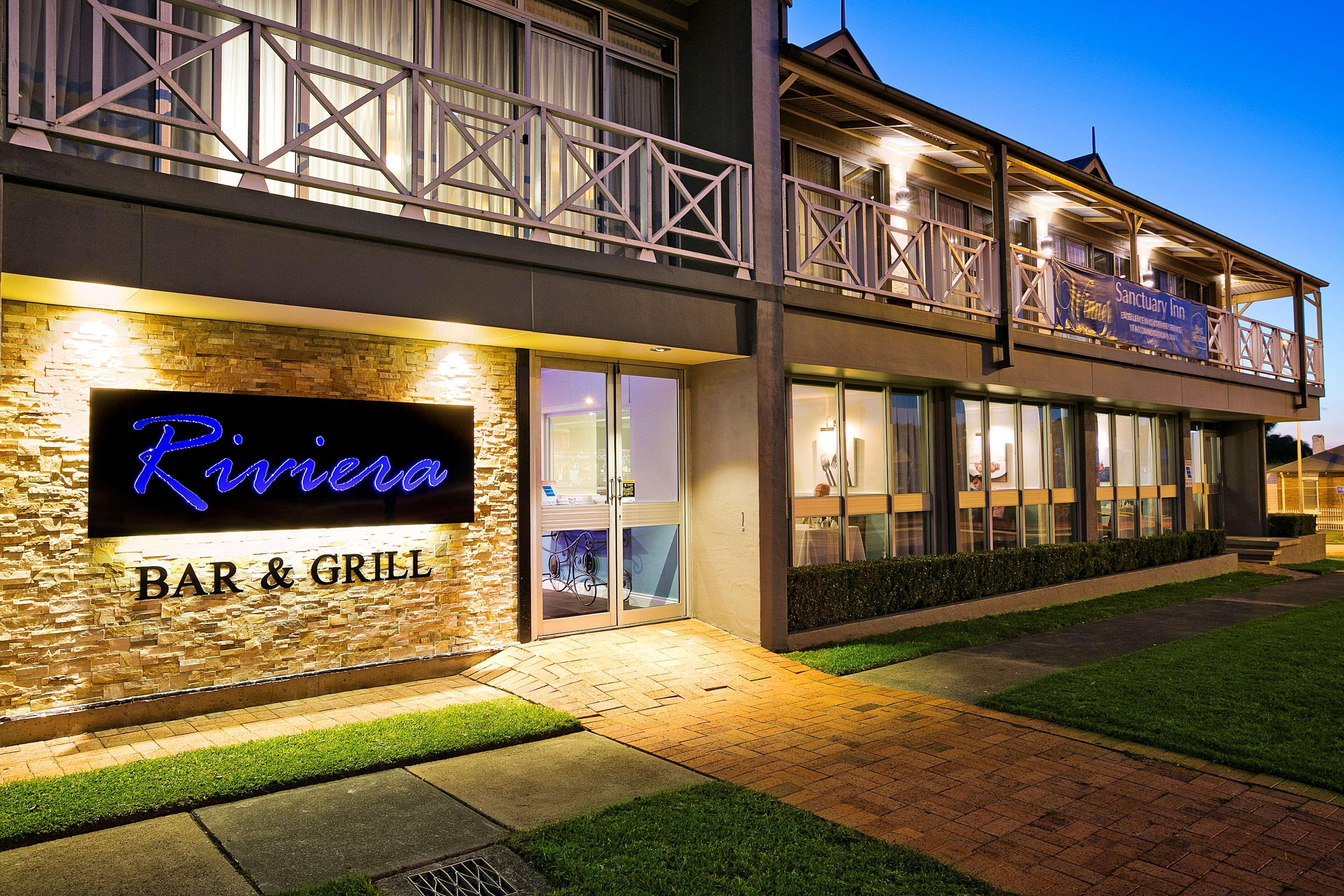 Best Western Sanctuary Inn Tamworth Zewnętrze zdjęcie