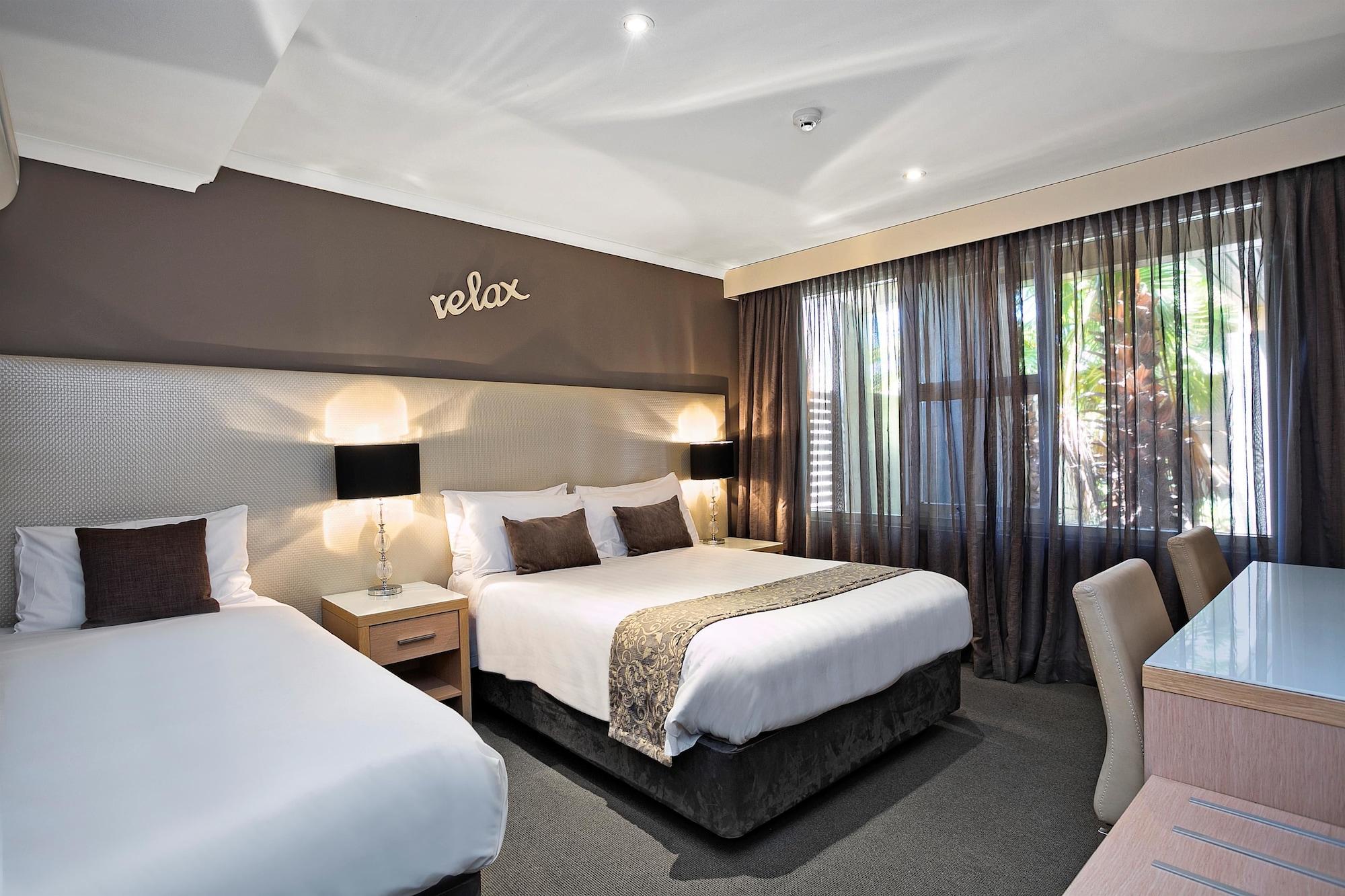 Best Western Sanctuary Inn Tamworth Zewnętrze zdjęcie