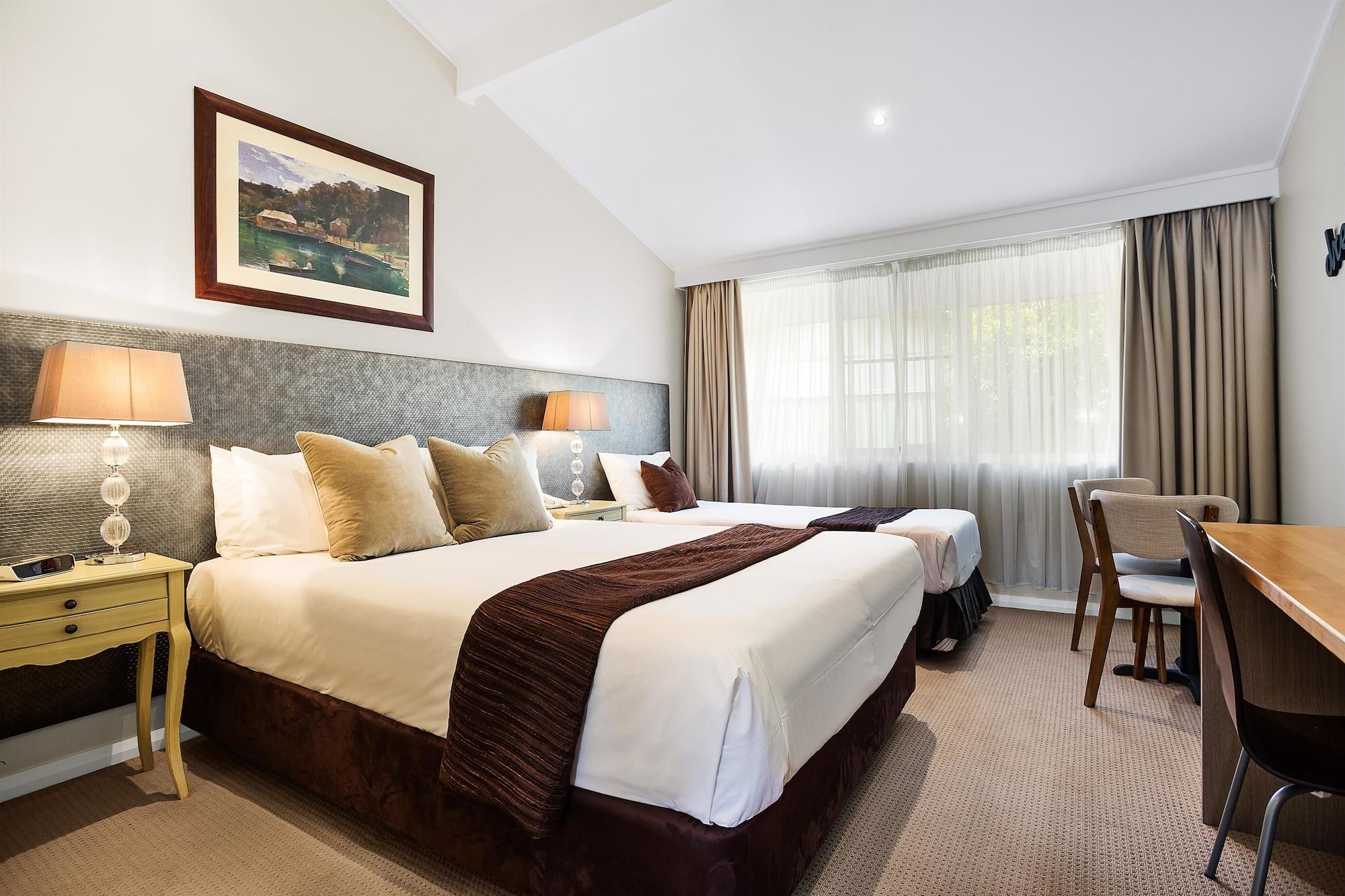 Best Western Sanctuary Inn Tamworth Zewnętrze zdjęcie